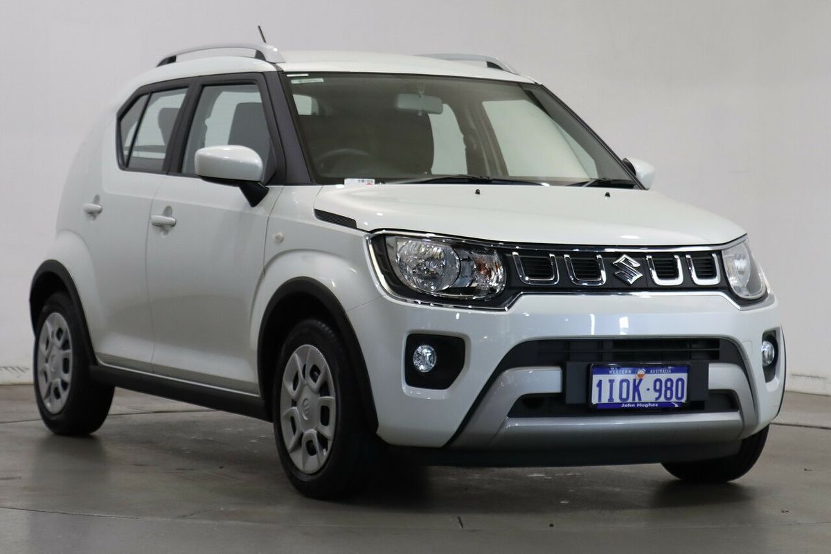 2023 Suzuki Ignis GL MF Series II