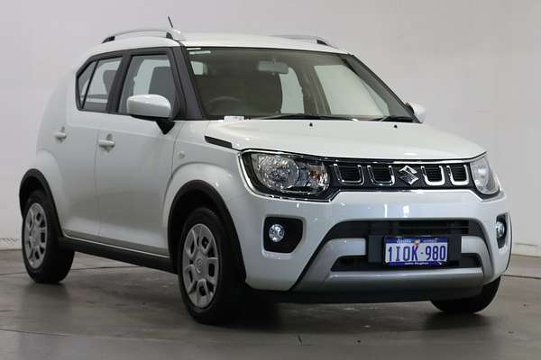 2023 Suzuki Ignis GL MF Series II