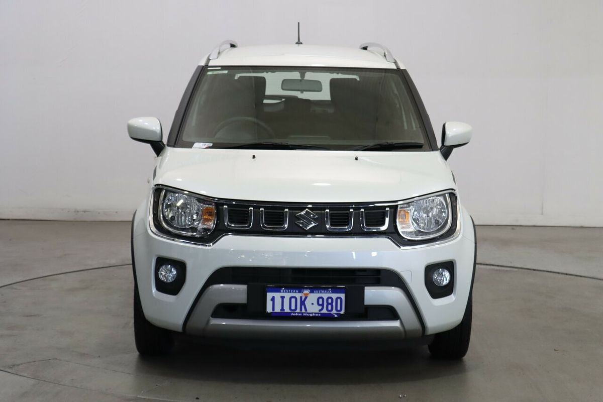 2023 Suzuki Ignis GL MF Series II