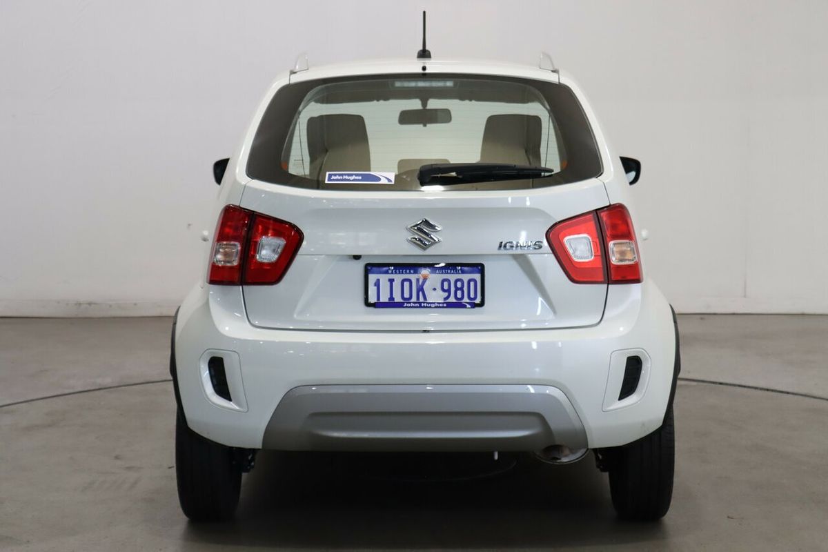 2023 Suzuki Ignis GL MF Series II