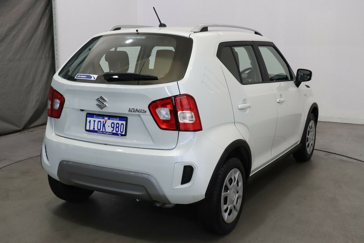 2023 Suzuki Ignis GL MF Series II
