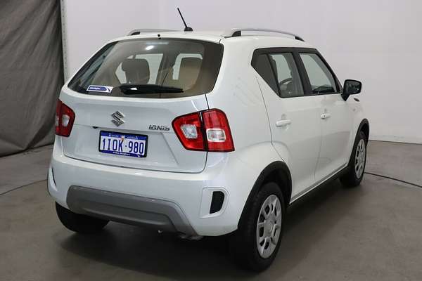 2023 Suzuki Ignis GL MF Series II