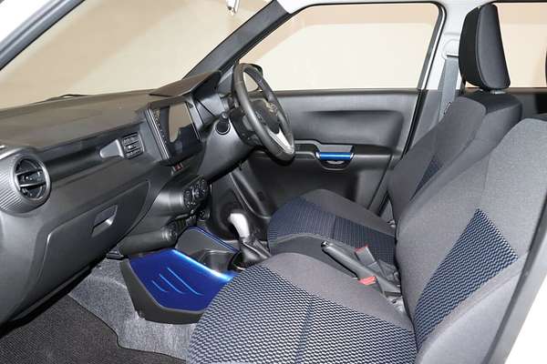 2023 Suzuki Ignis GL MF Series II