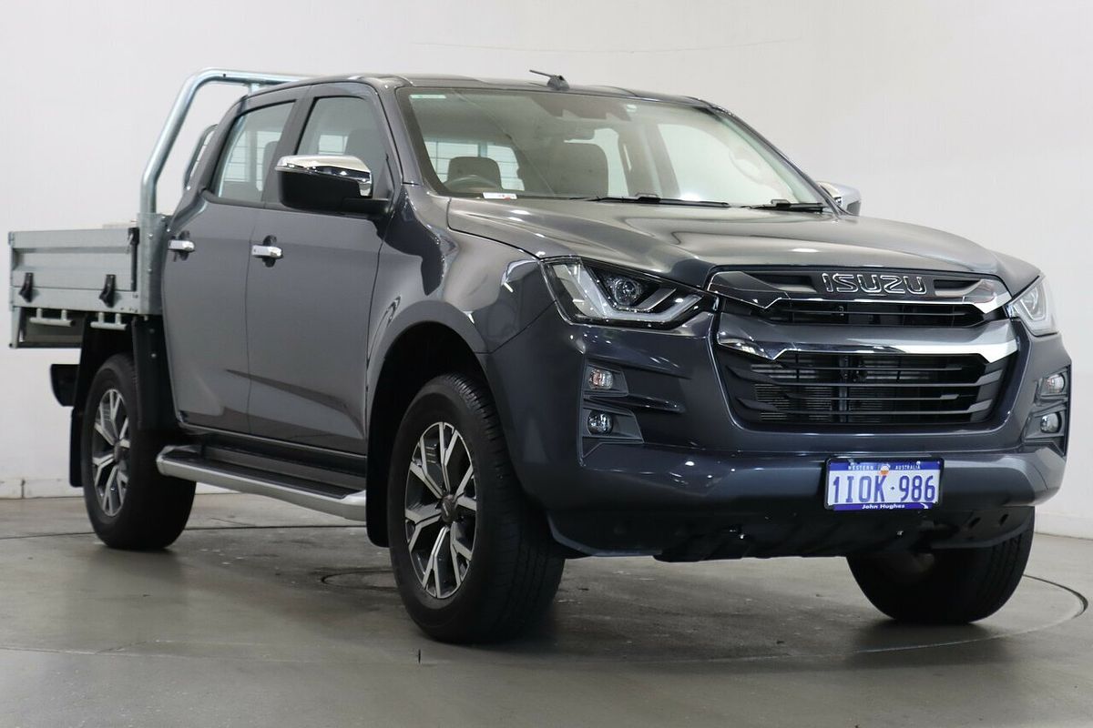 2023 Isuzu D-MAX LS-U 4X4