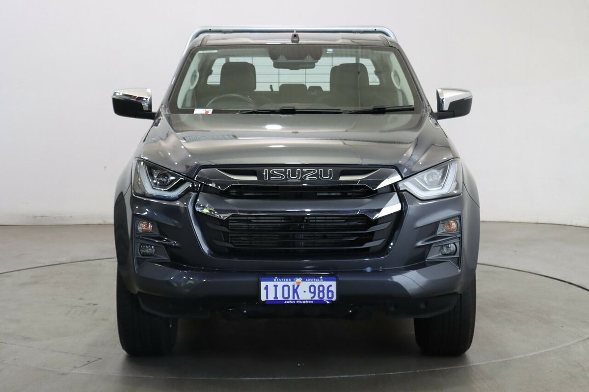 2023 Isuzu D-MAX LS-U 4X4