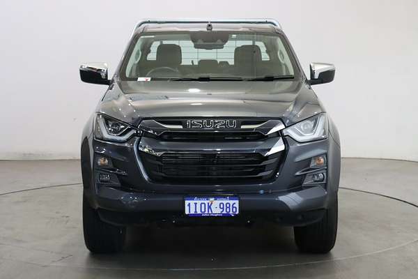 2023 Isuzu D-MAX LS-U 4X4