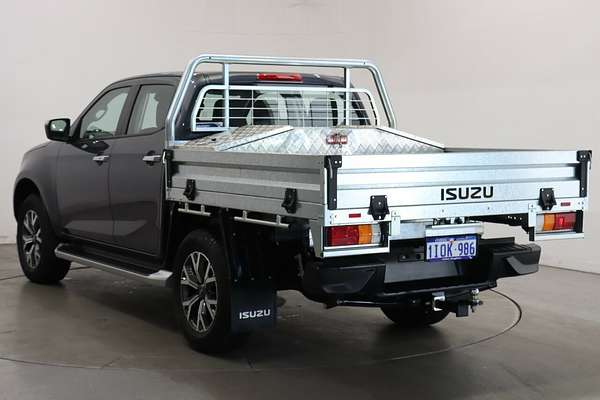 2023 Isuzu D-MAX LS-U 4X4
