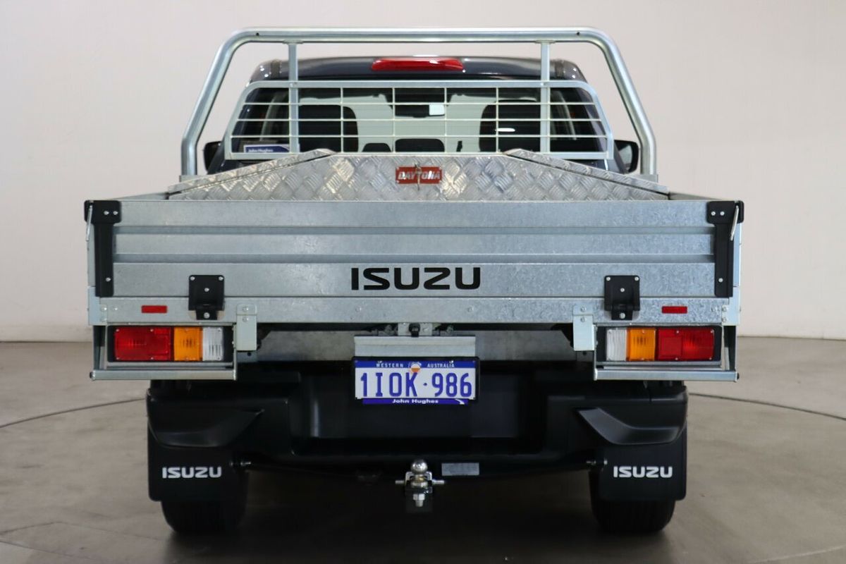 2023 Isuzu D-MAX LS-U 4X4