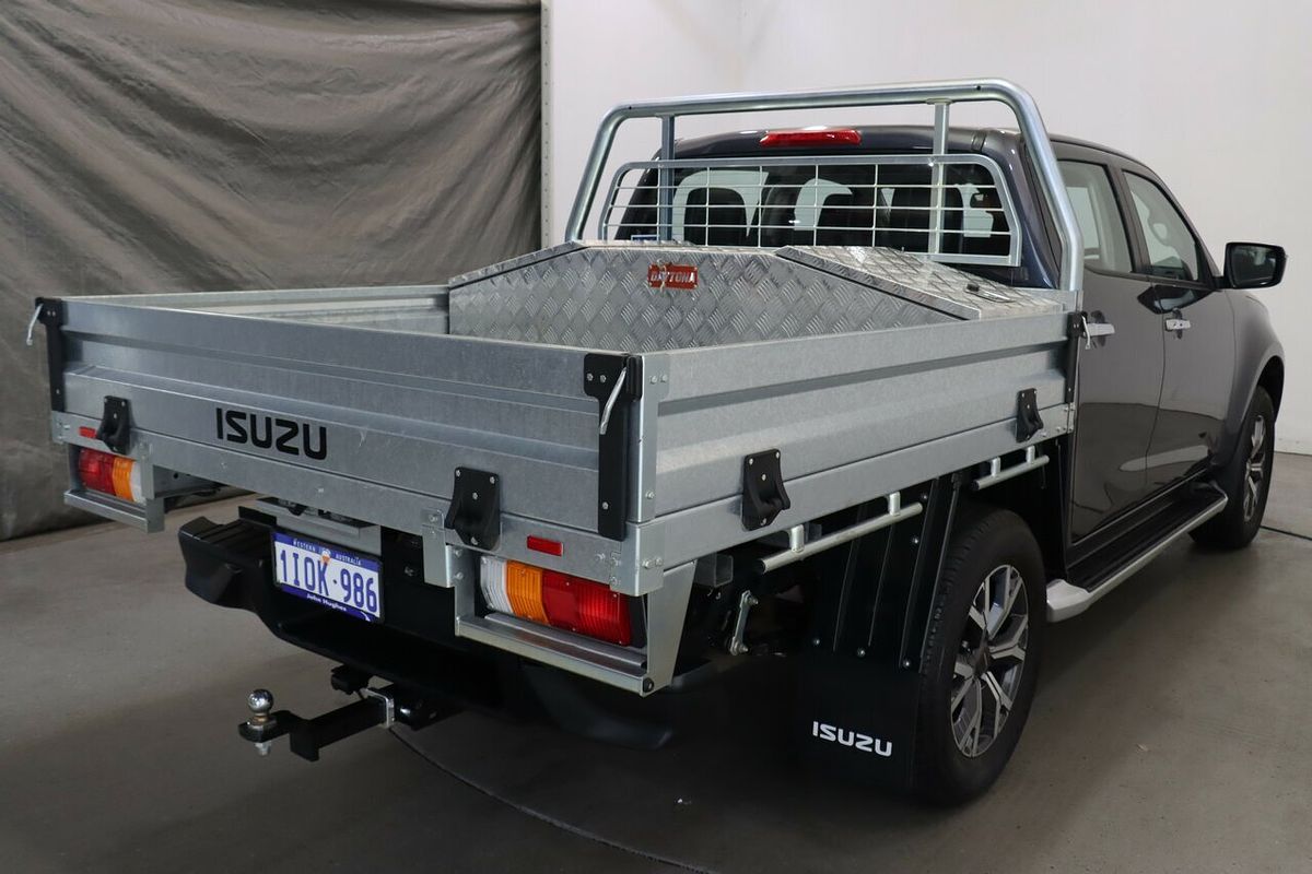 2023 Isuzu D-MAX LS-U 4X4