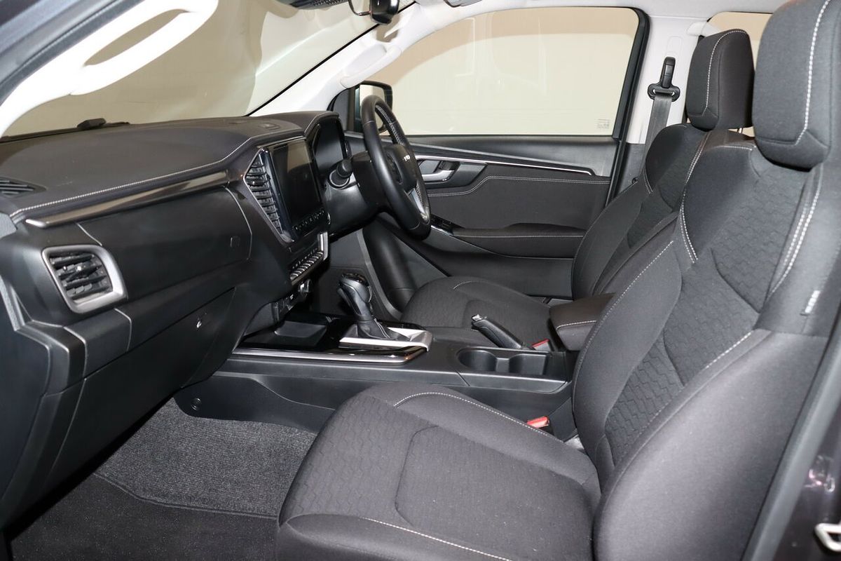 2023 Isuzu D-MAX LS-U 4X4