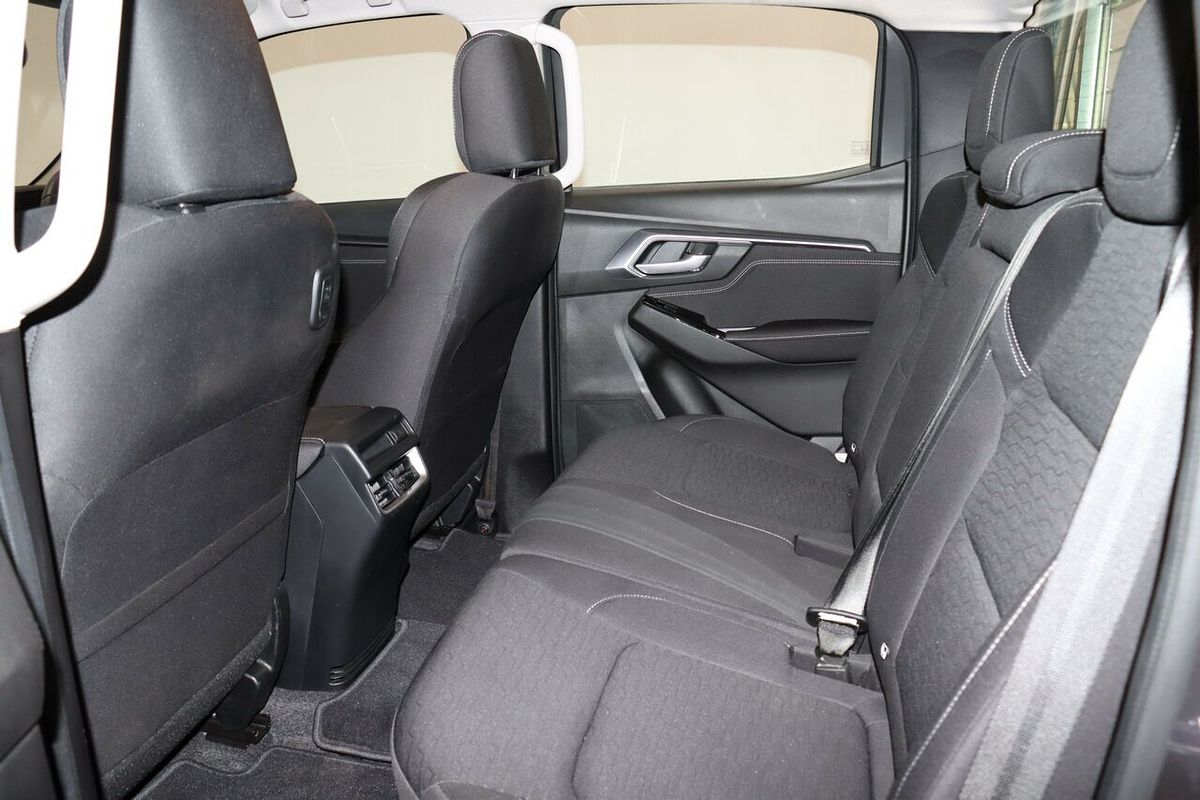 2023 Isuzu D-MAX LS-U 4X4