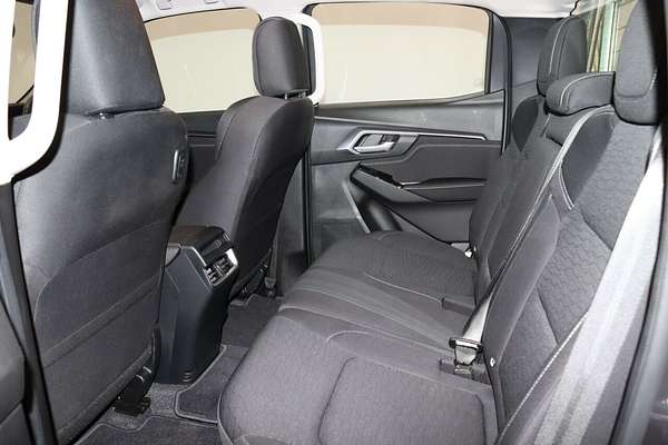 2023 Isuzu D-MAX LS-U 4X4