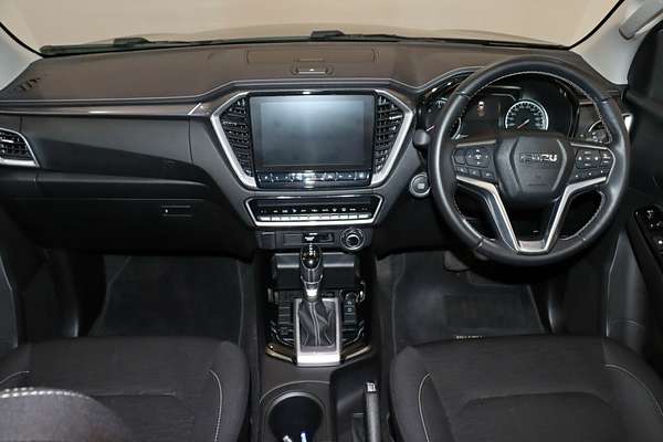2023 Isuzu D-MAX LS-U 4X4