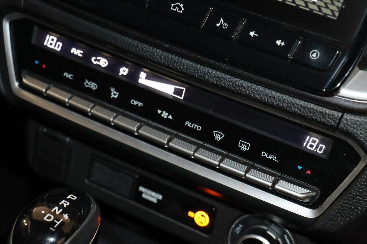 2023 Isuzu D-MAX LS-U 4X4