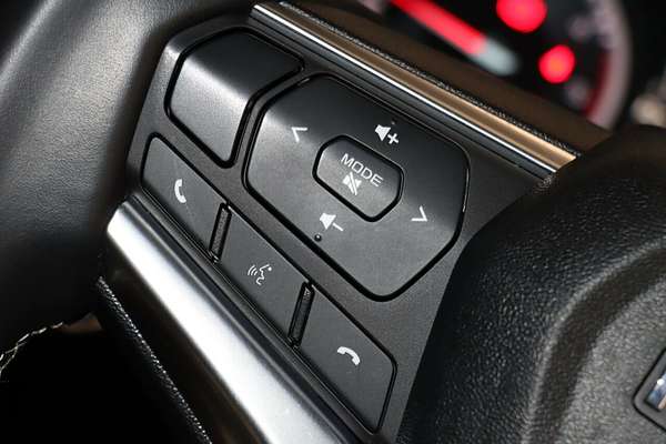 2023 Isuzu D-MAX LS-U 4X4