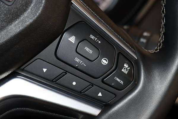 2023 Isuzu D-MAX LS-U 4X4
