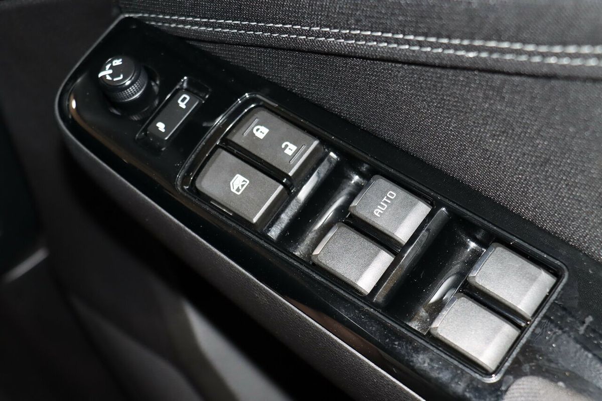 2023 Isuzu D-MAX LS-U 4X4