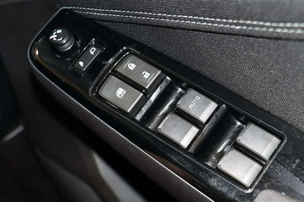 2023 Isuzu D-MAX LS-U 4X4