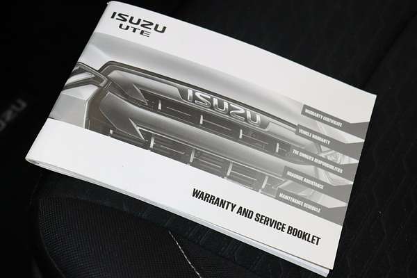 2023 Isuzu D-MAX LS-U 4X4