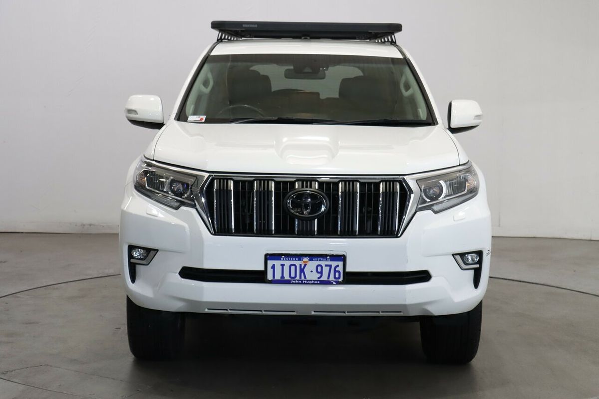 2021 Toyota Landcruiser Prado GXL GDJ150R