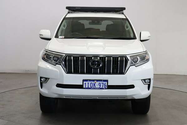 2021 Toyota Landcruiser Prado GXL GDJ150R