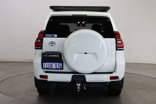 2021 Toyota Landcruiser Prado GXL GDJ150R