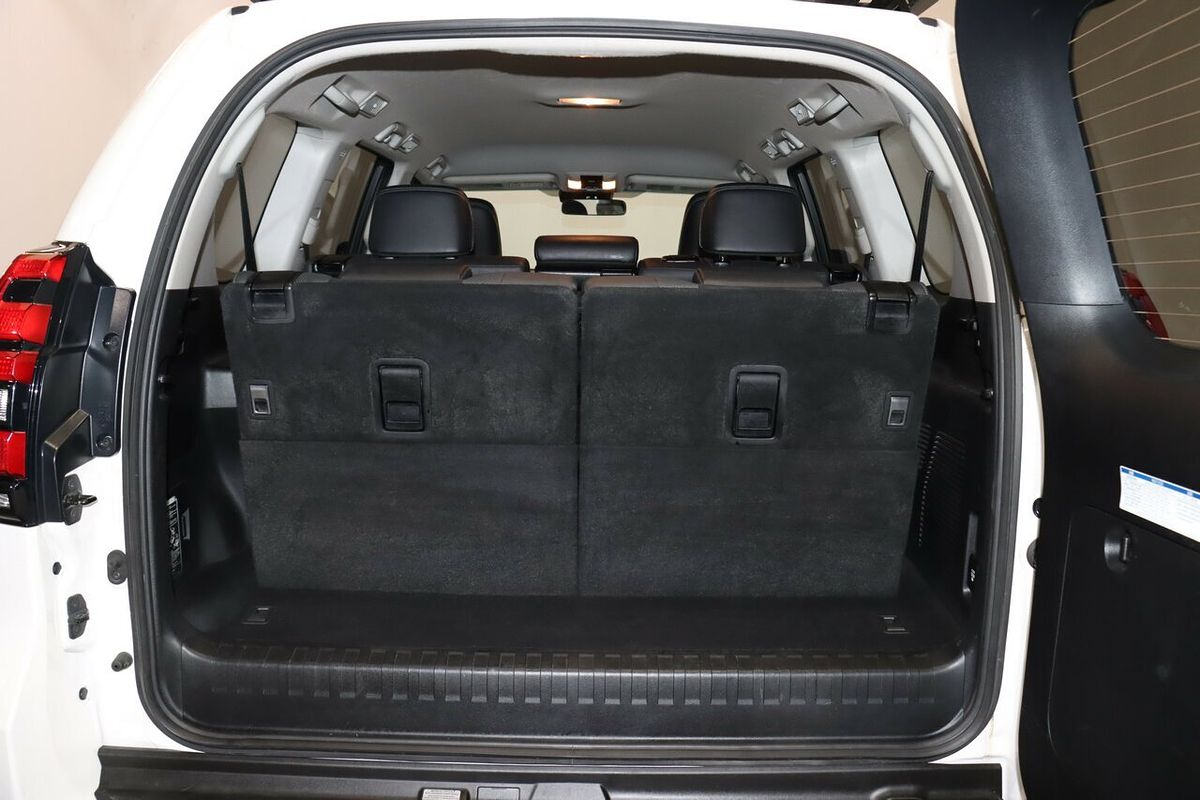 2021 Toyota Landcruiser Prado GXL GDJ150R