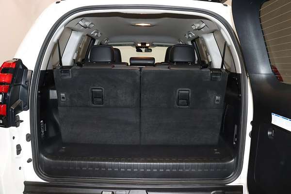 2021 Toyota Landcruiser Prado GXL GDJ150R