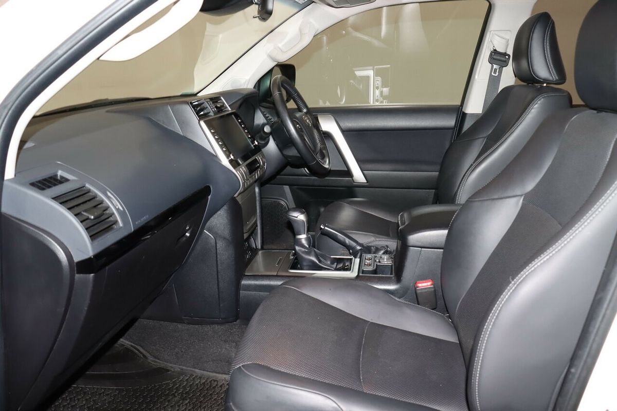 2021 Toyota Landcruiser Prado GXL GDJ150R
