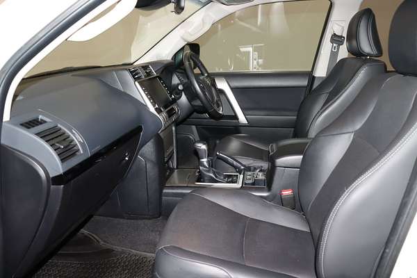 2021 Toyota Landcruiser Prado GXL GDJ150R