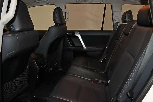2021 Toyota Landcruiser Prado GXL GDJ150R