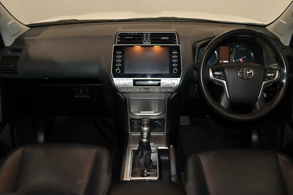 2021 Toyota Landcruiser Prado GXL GDJ150R