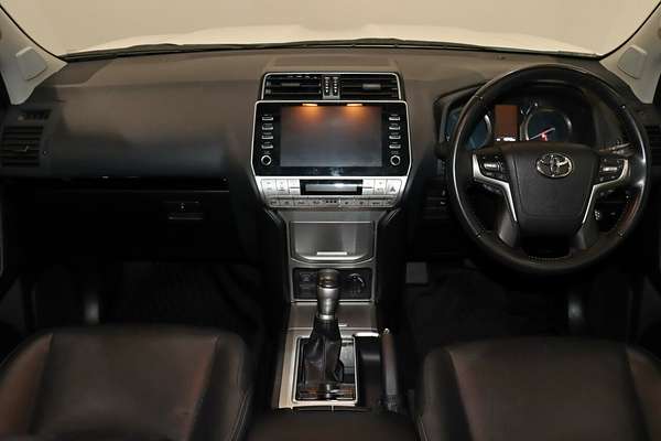 2021 Toyota Landcruiser Prado GXL GDJ150R