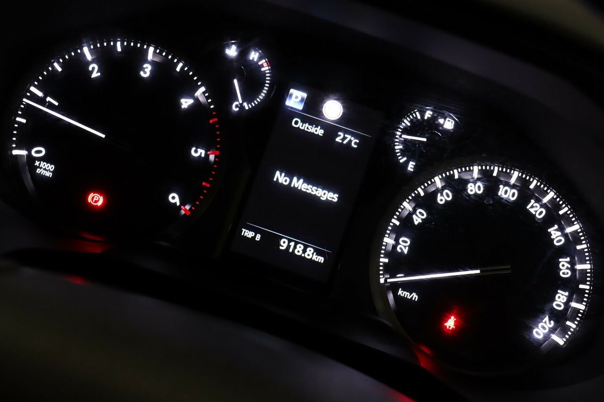 2021 Toyota Landcruiser Prado GXL GDJ150R