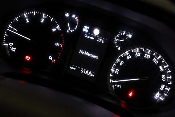 2021 Toyota Landcruiser Prado GXL GDJ150R