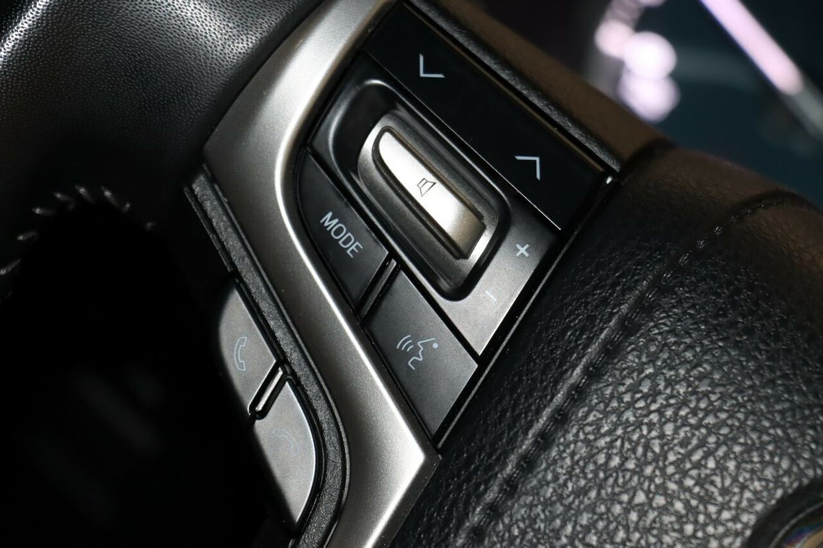 2021 Toyota Landcruiser Prado GXL GDJ150R