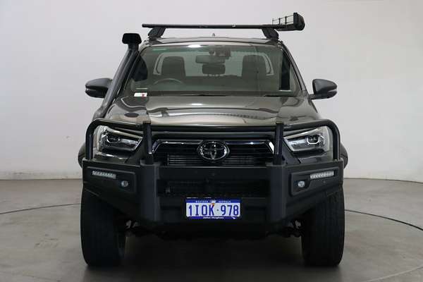 2023 Toyota Hilux Rogue GUN126R 4X4