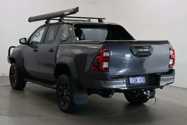 2023 Toyota Hilux Rogue GUN126R 4X4