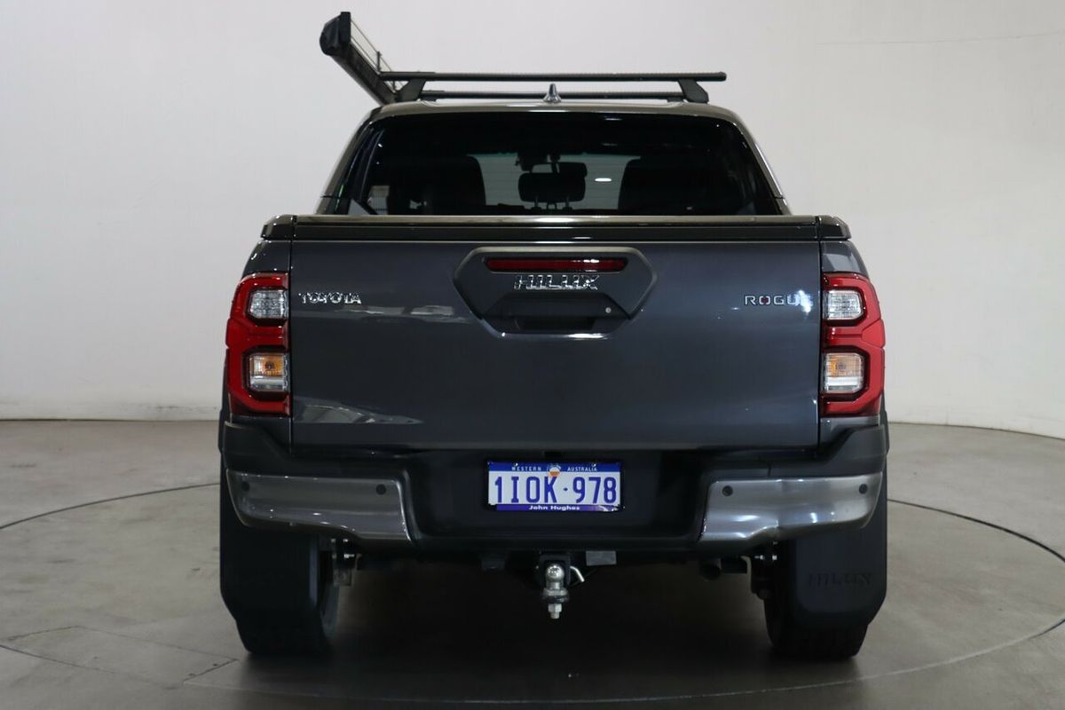 2023 Toyota Hilux Rogue GUN126R 4X4