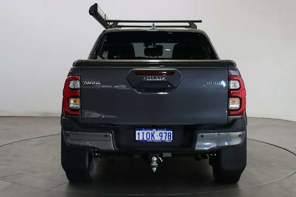 2023 Toyota Hilux Rogue GUN126R 4X4
