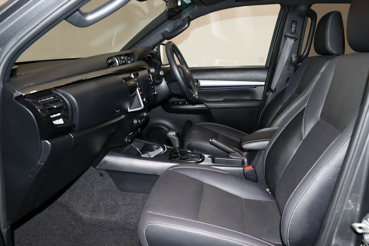 2023 Toyota Hilux Rogue GUN126R 4X4