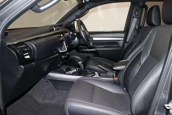 2023 Toyota Hilux Rogue GUN126R 4X4