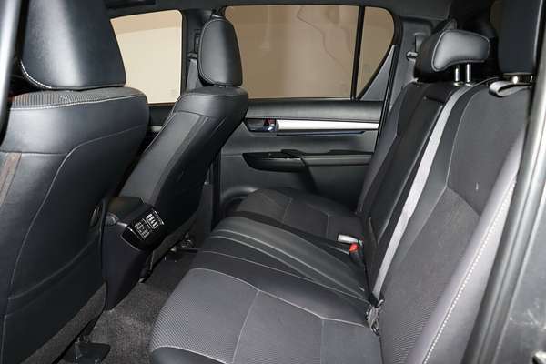 2023 Toyota Hilux Rogue GUN126R 4X4