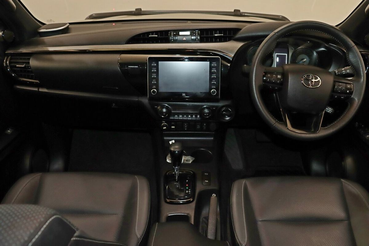 2023 Toyota Hilux Rogue GUN126R 4X4