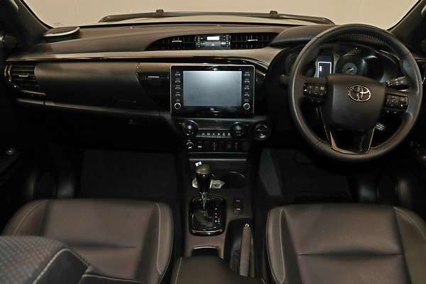 2023 Toyota Hilux Rogue GUN126R 4X4