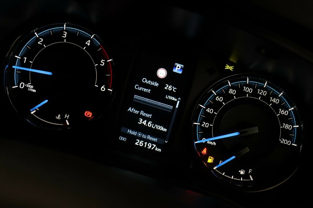 2023 Toyota Hilux Rogue GUN126R 4X4