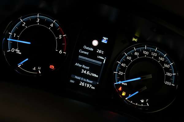 2023 Toyota Hilux Rogue GUN126R 4X4