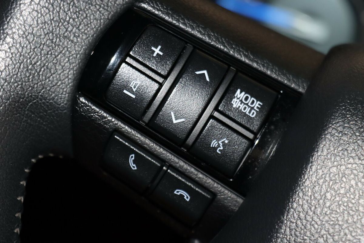 2023 Toyota Hilux Rogue GUN126R 4X4