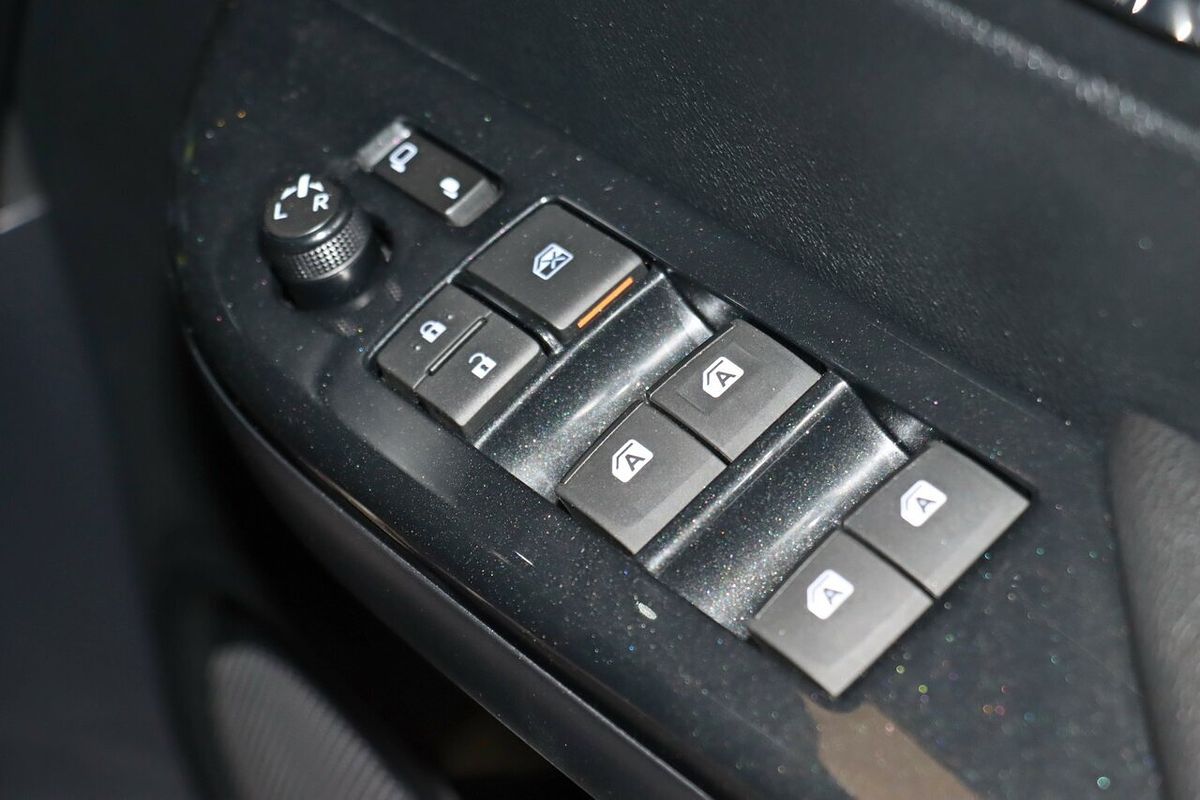 2023 Toyota Hilux Rogue GUN126R 4X4