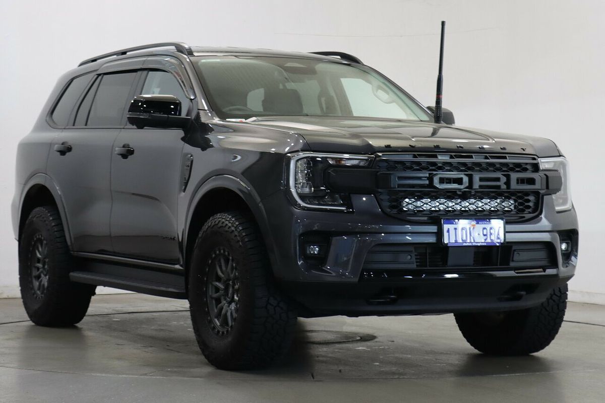 2024 Ford Everest Sport
